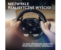 LOGITECH G923 Driving Force PC XBOX ONE / SERIES X S 941-000158 - 583224 - zdjęcie 7